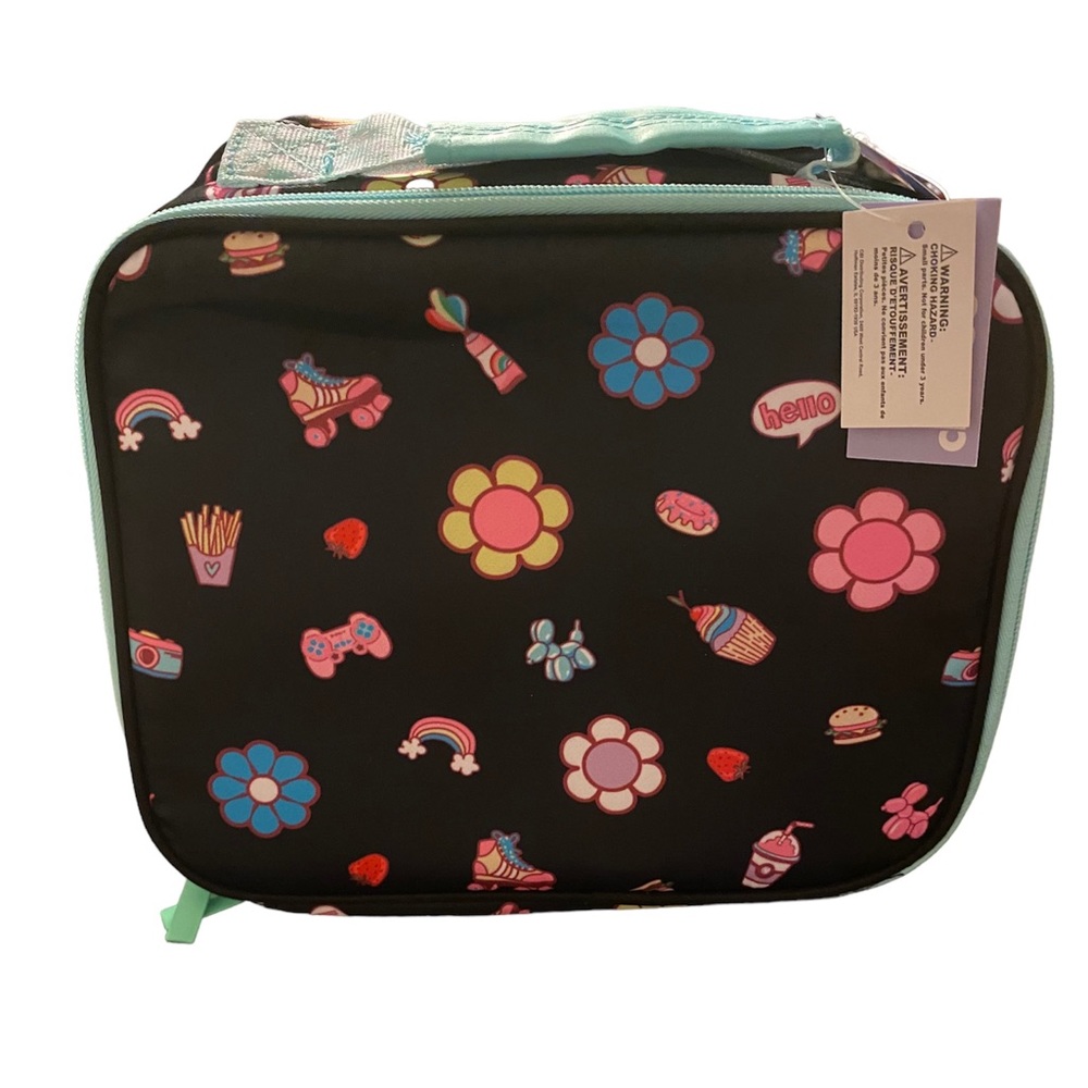 Insulated Lunch Tote NWT